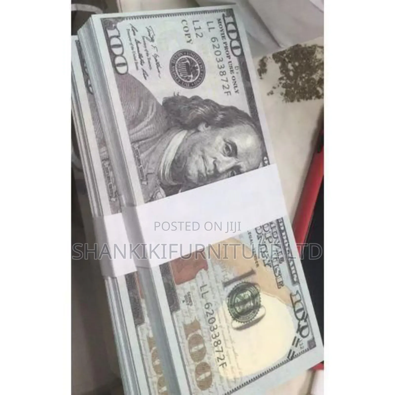 Prop Money/Fake Dollar