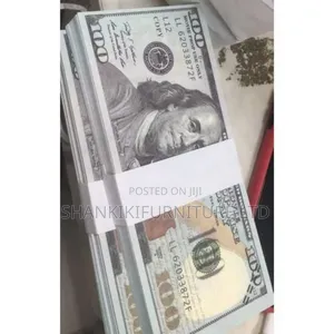 Prop Money/Fake Dollar