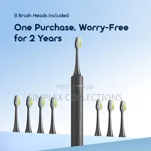 Oraimo Magnisonic Sonic Power Electric Toothbrush