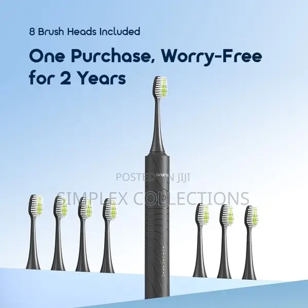 Oraimo Magnisonic Sonic Power Electric Toothbrush