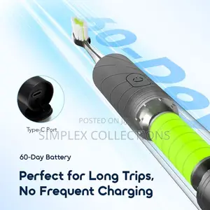 Oraimo Magnisonic Sonic Power Electric Toothbrush