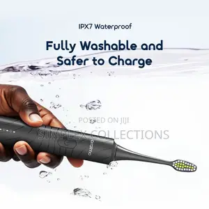 Oraimo Magnisonic Sonic Power Electric Toothbrush