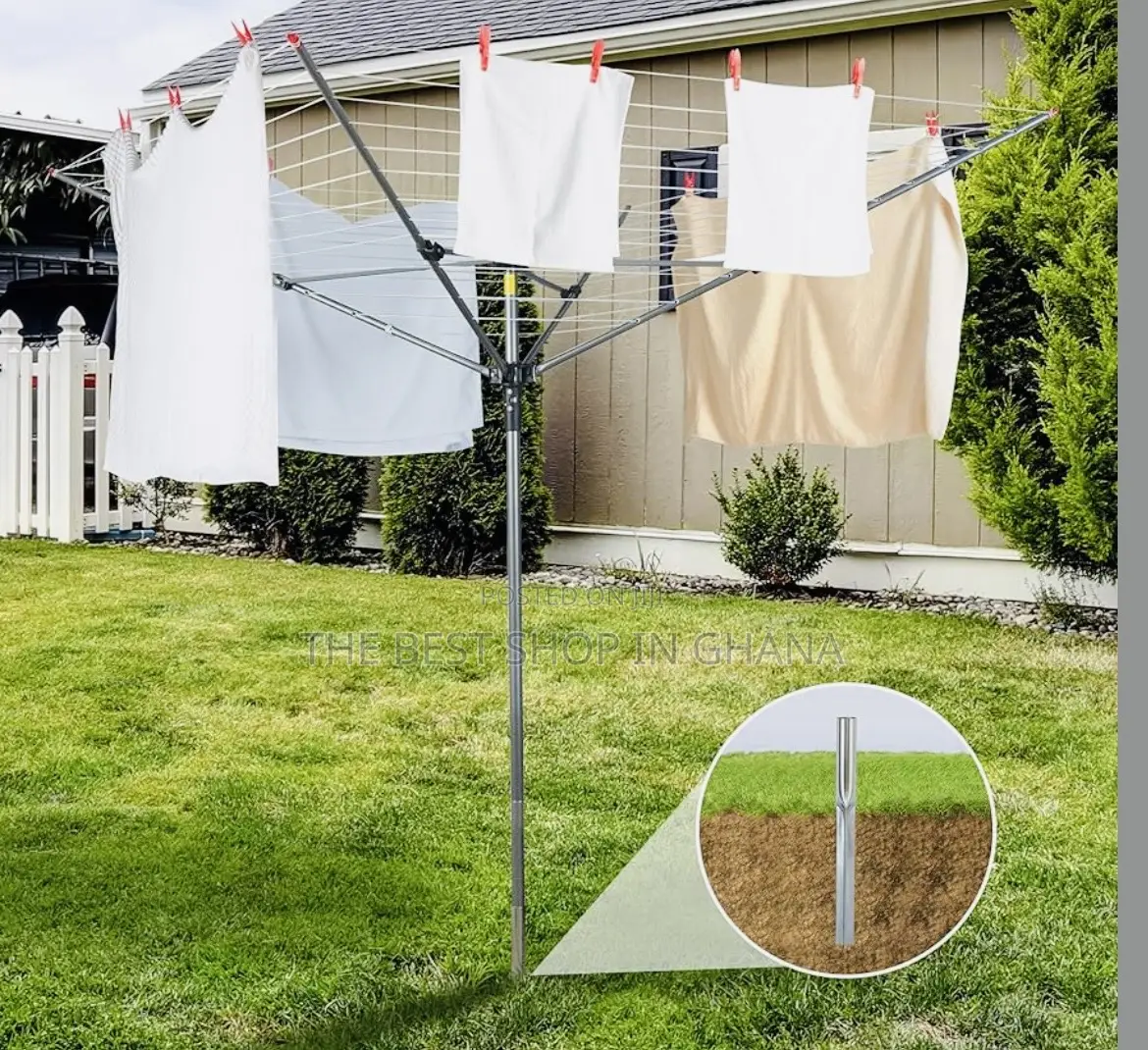 Out Door Dry Line Available For Sale