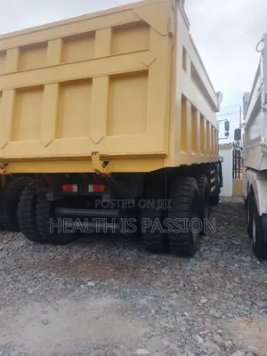 Brand New Tipper Dump Truck, 40cubic for Sale