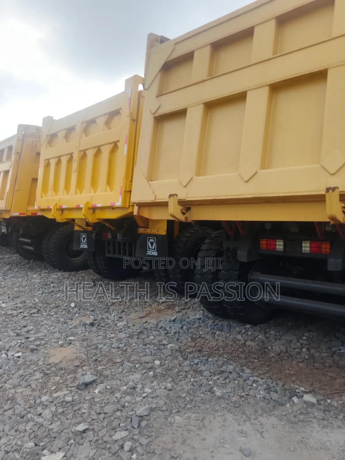 Brand New Tipper Dump Truck, 40cubic for Sale