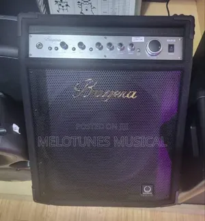Bugera Bxd15 Bass Combo Amplifier.