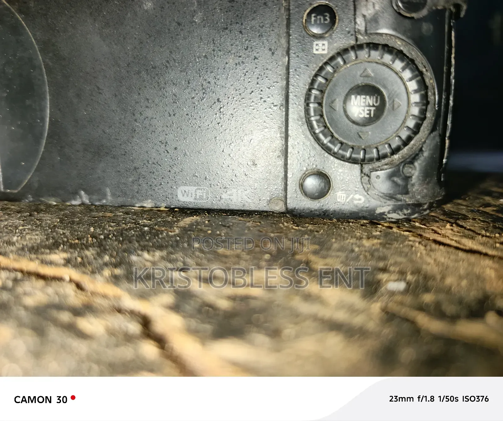 Panasonic Lumix Gh4