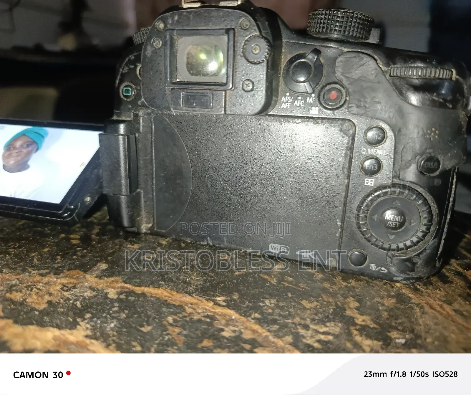 Panasonic Lumix Gh4