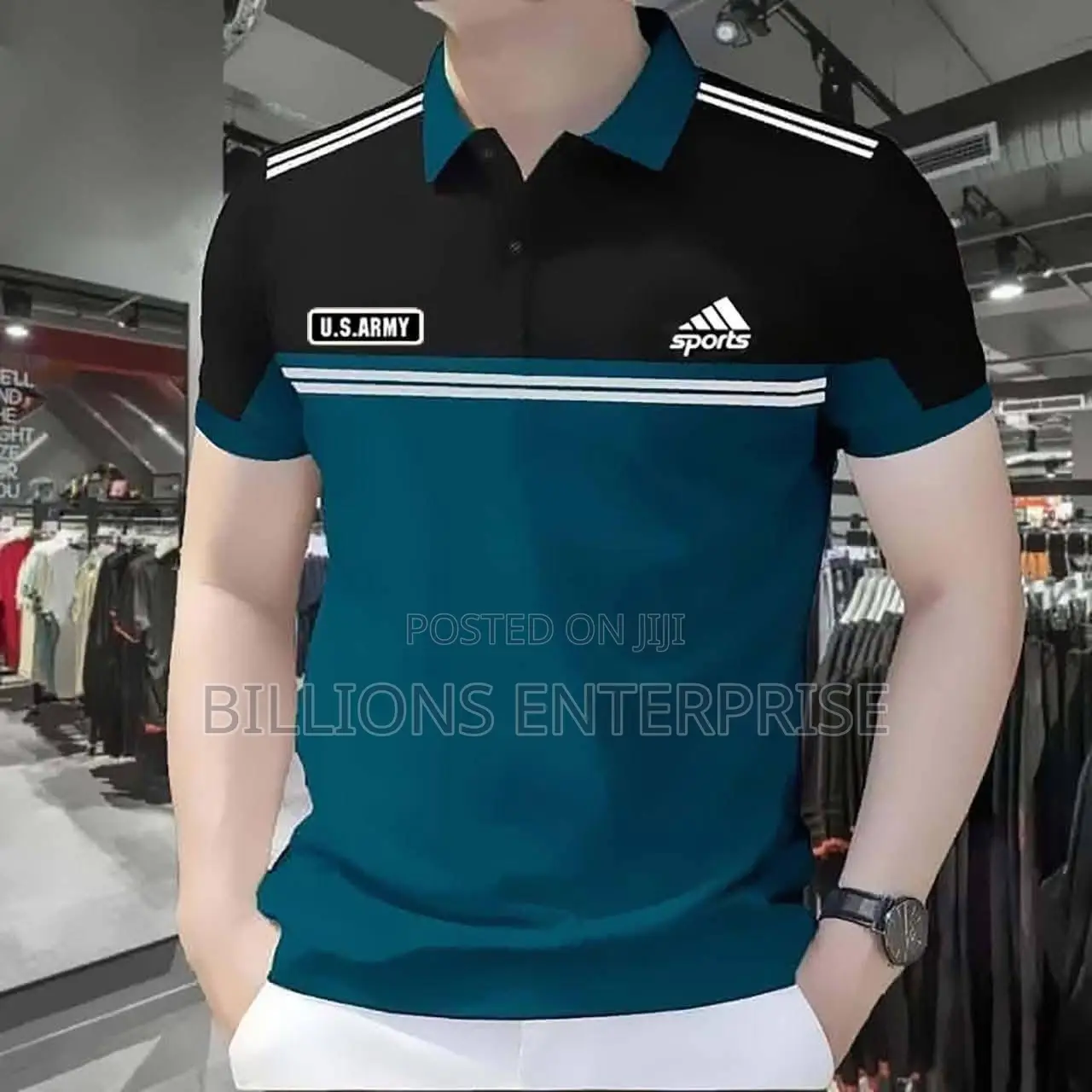 Shirts and Shorts for All Occasions for Both Male and Female