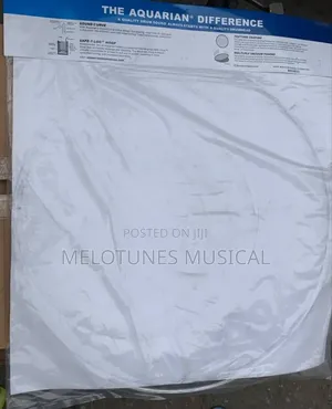 7set of Aquarian Drumheads/Vellom