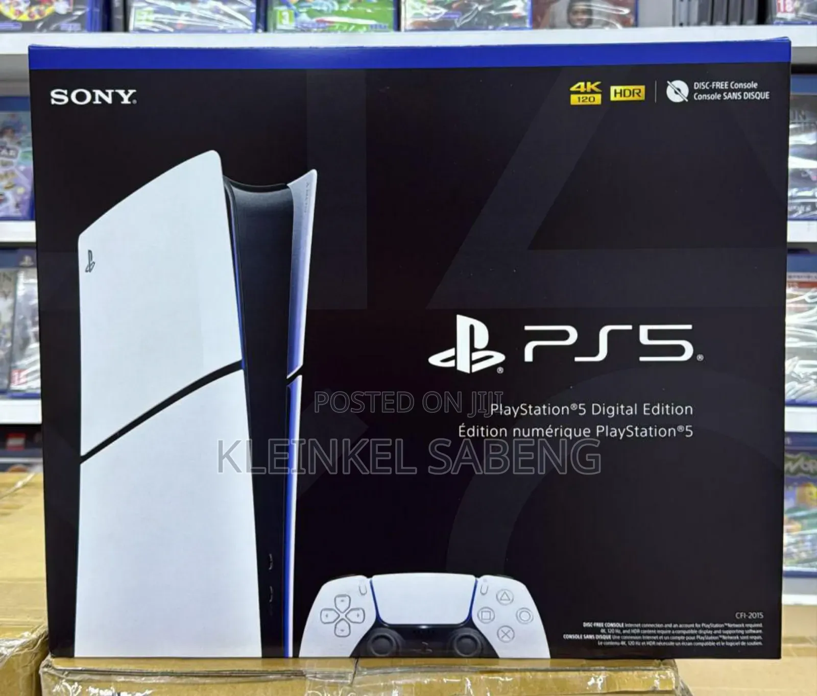 Ps5 Slim Inbox