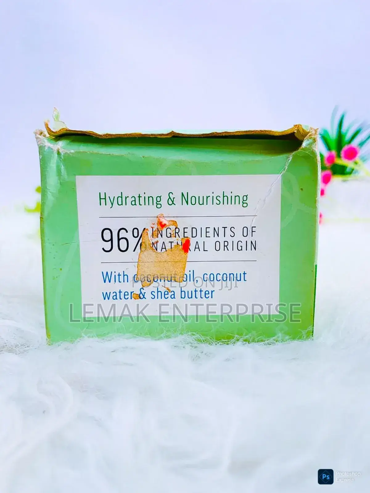 Natural Face Hydrating Nourishing