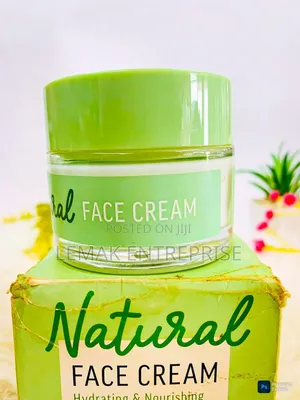 Natural Face Hydrating Nourishing