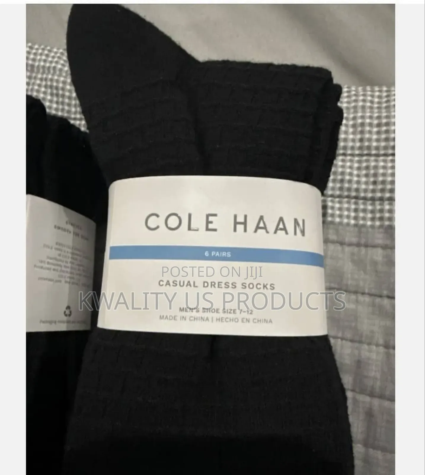 Cole Haan Men's Socks - 6 Pairs