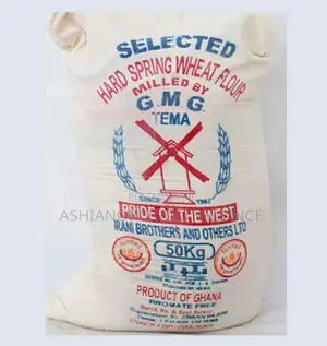 Irani and Takoradi Flour