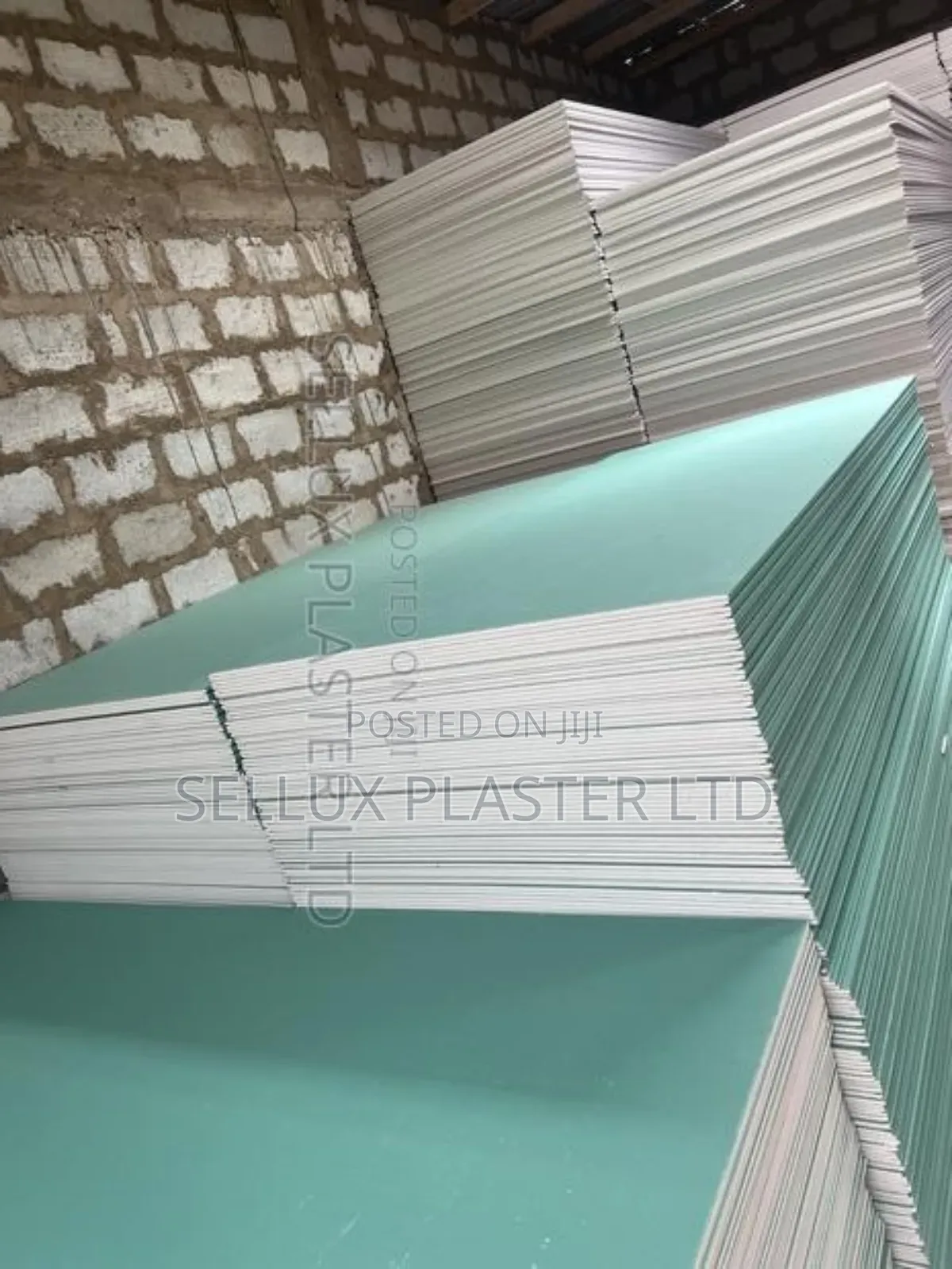 Green Board 9.5mm
