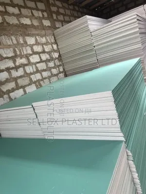 Green Board 9.5mm