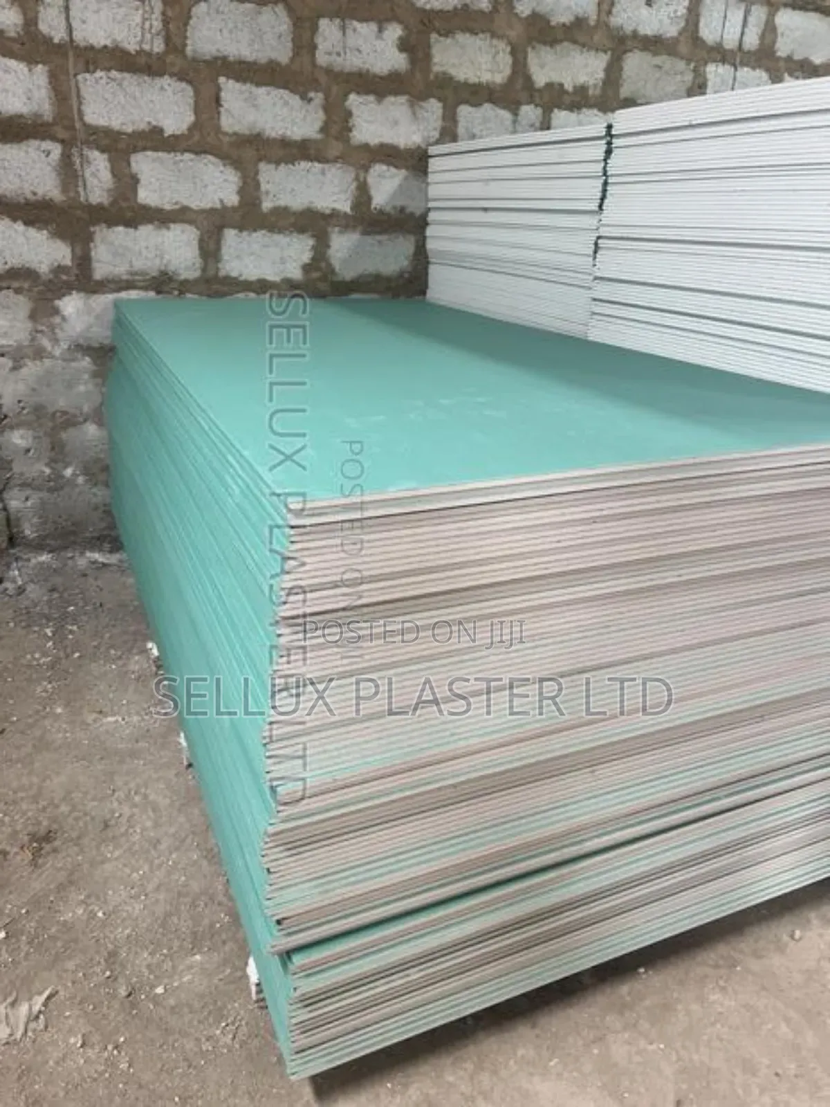 Green Board 9.5mm