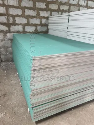 Green Board 9.5mm