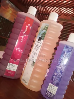 Avon Shower Gel