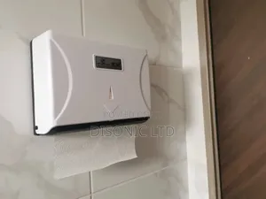 Wall Mount Tissue Dispenser