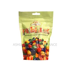 Golden Tree Pebbles