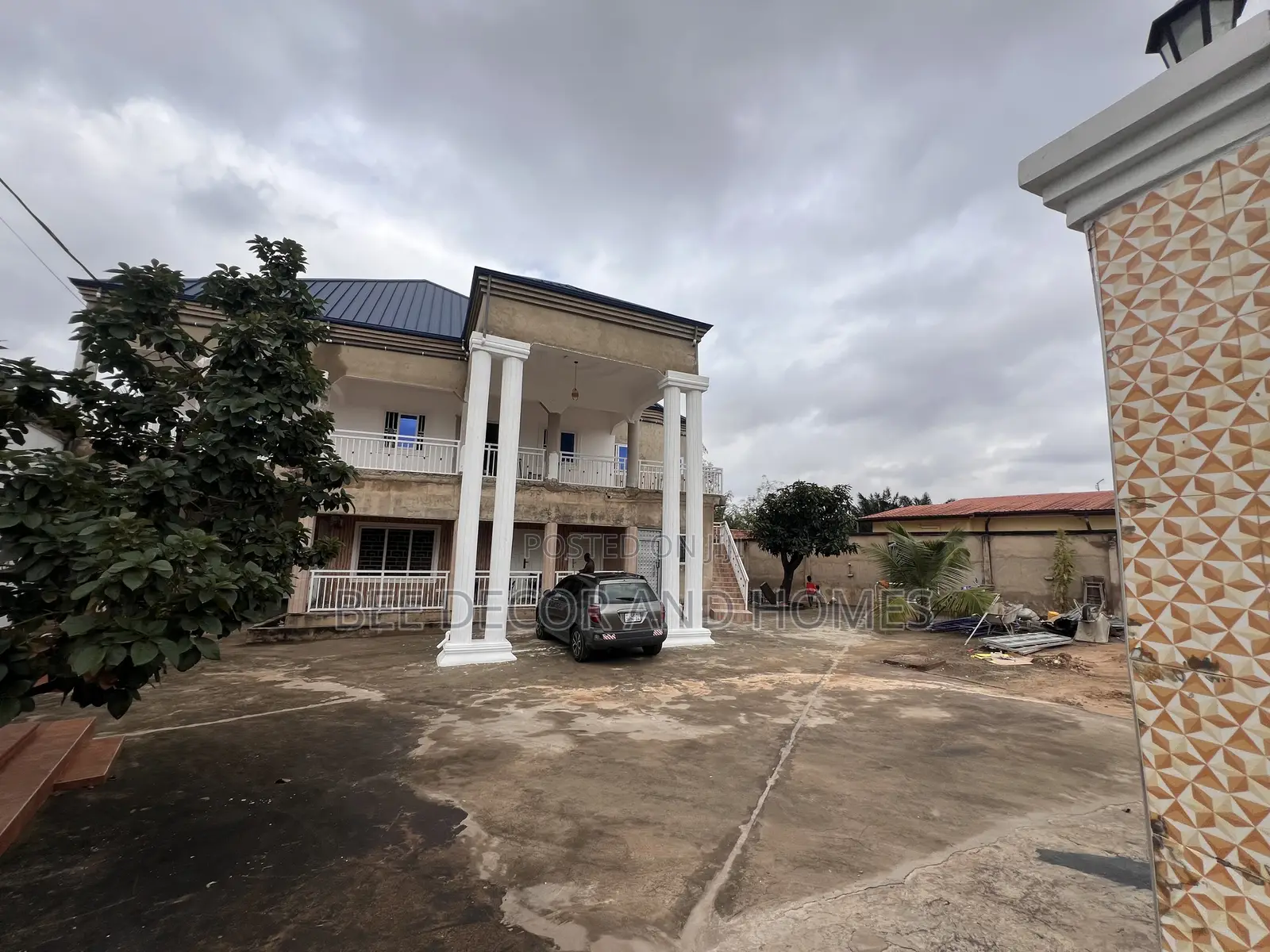 2bdrm Apartment in Bee Decor & Homes, Agbogba for rent