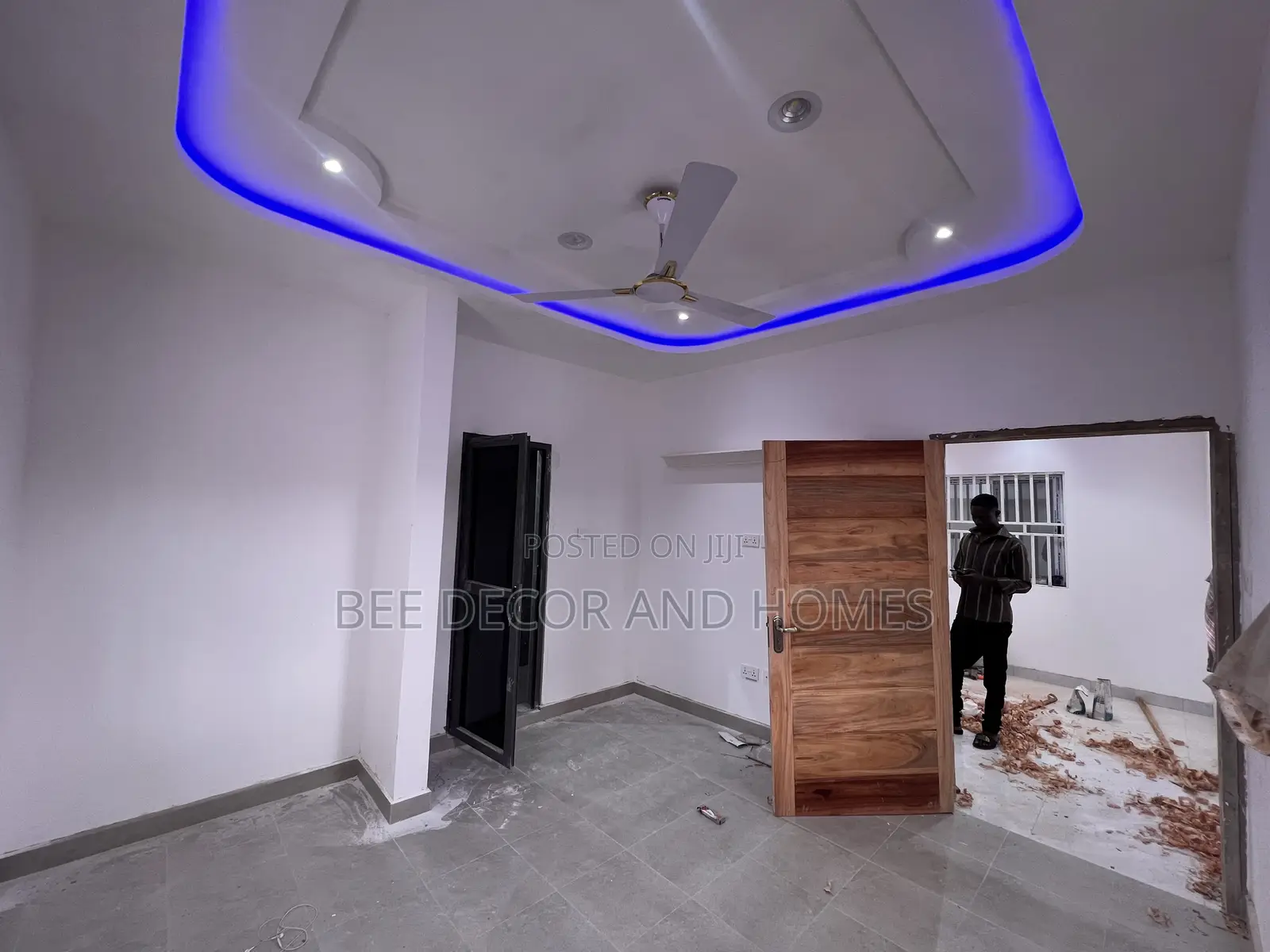 2bdrm Apartment in Bee Decor & Homes, Agbogba for rent