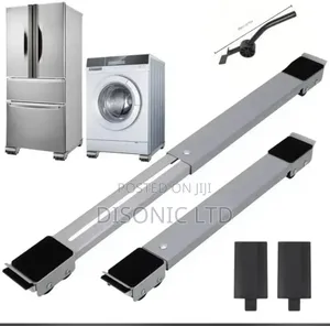 Double Bar Fridge Stands