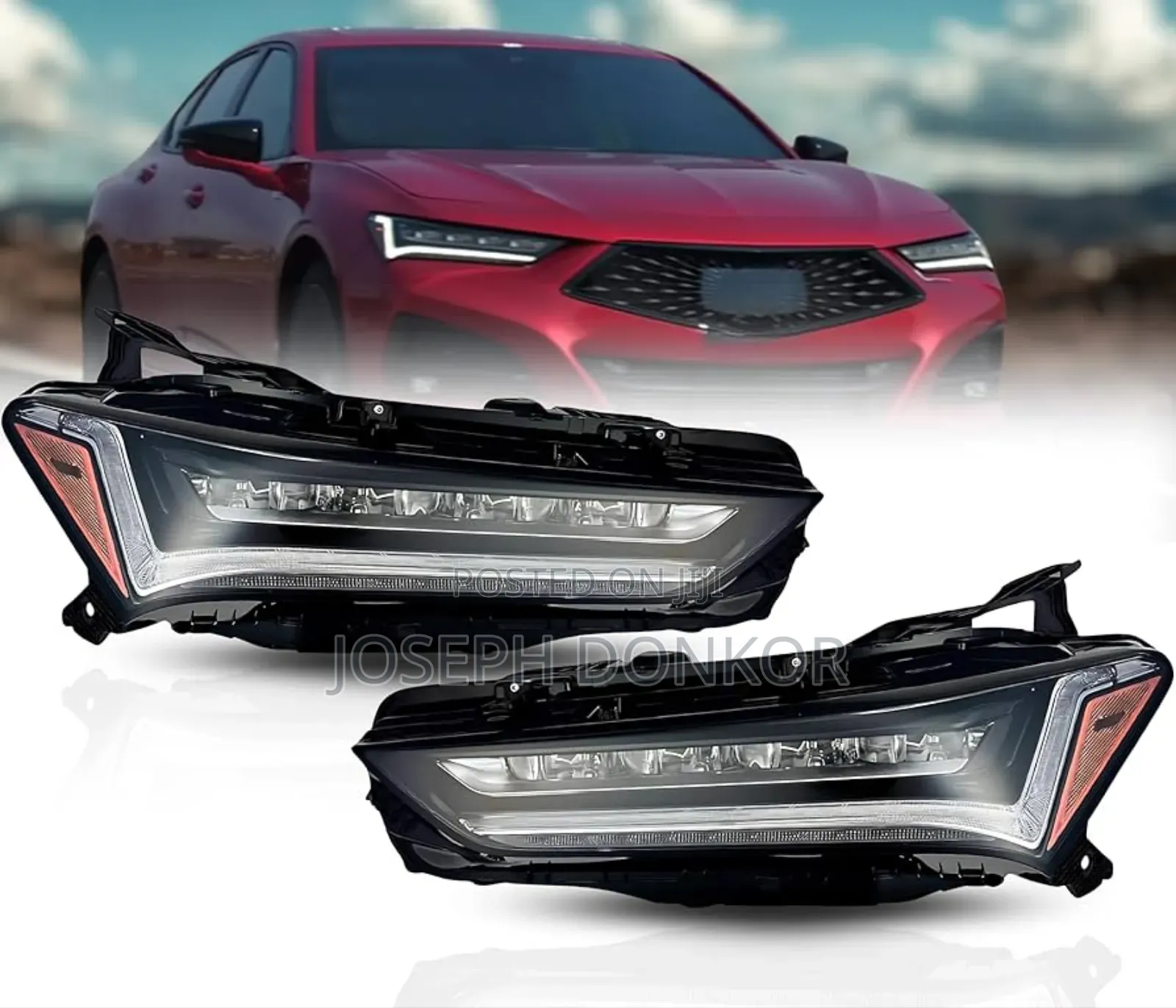 Acura TLX Headlight 2021,2022,2023,2024,2025