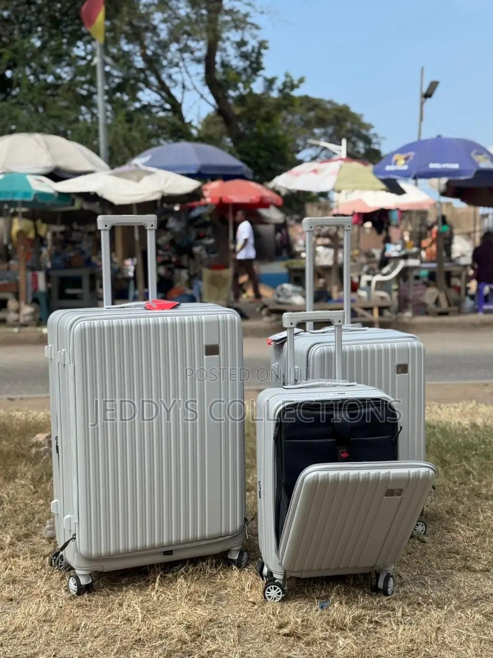 Large Capacity Multifunctional Anti Theft Universal Wheel Suitcase