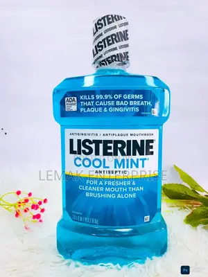 Listerine Cool Mint Mouthwash 1.5l