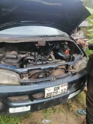 Hyundai Starex 1998