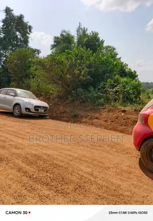 Registered Farmland For Sale At Asamankese.