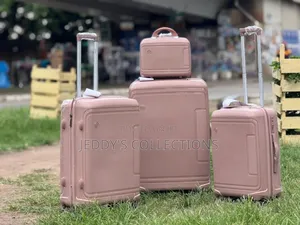 Polypropylene Exterior Design 4in1 Trolling Travelling Luggage