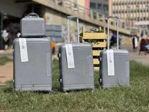 Polypropylene Exterior Design 4in1 Trolling Travelling Luggage