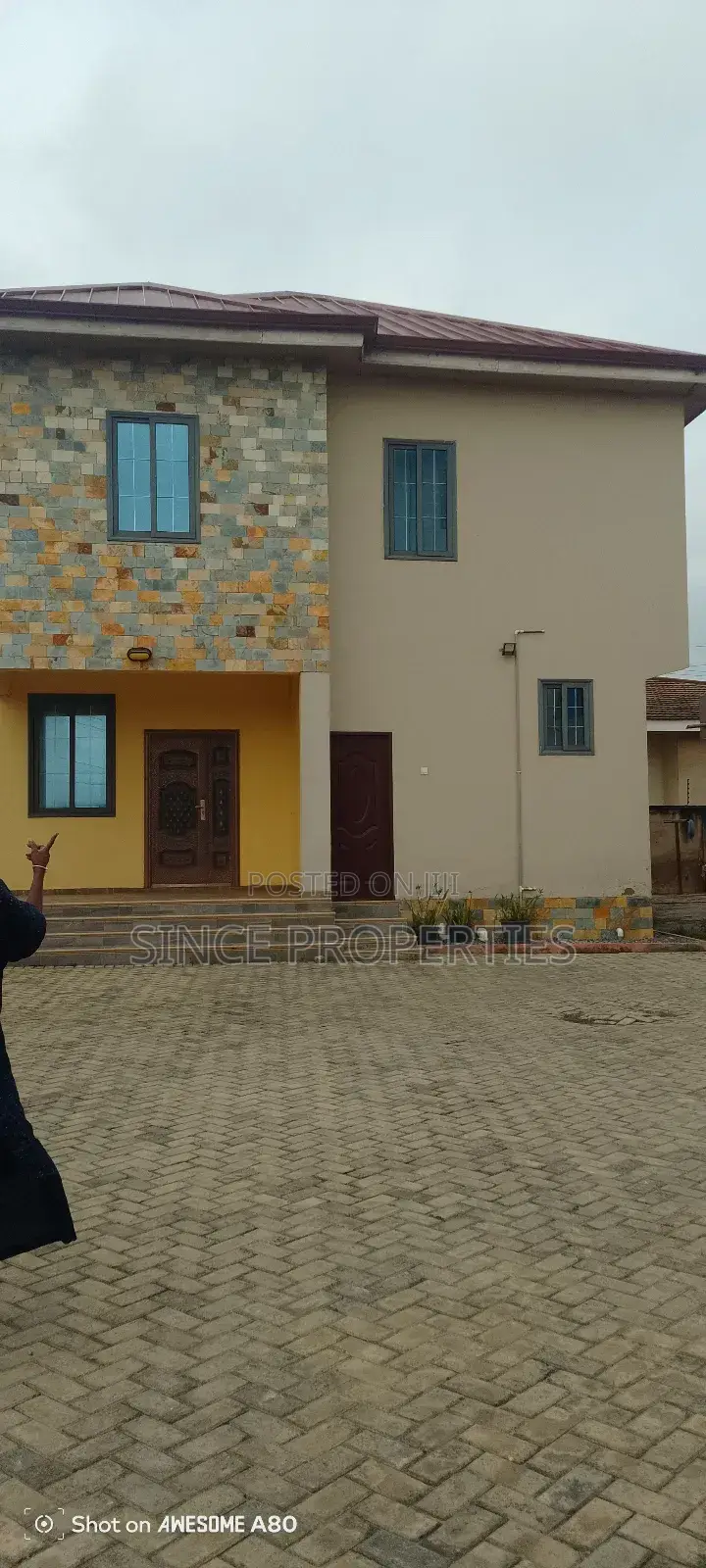3bdrm Apartment in Sinco Properties, East Legon for rent