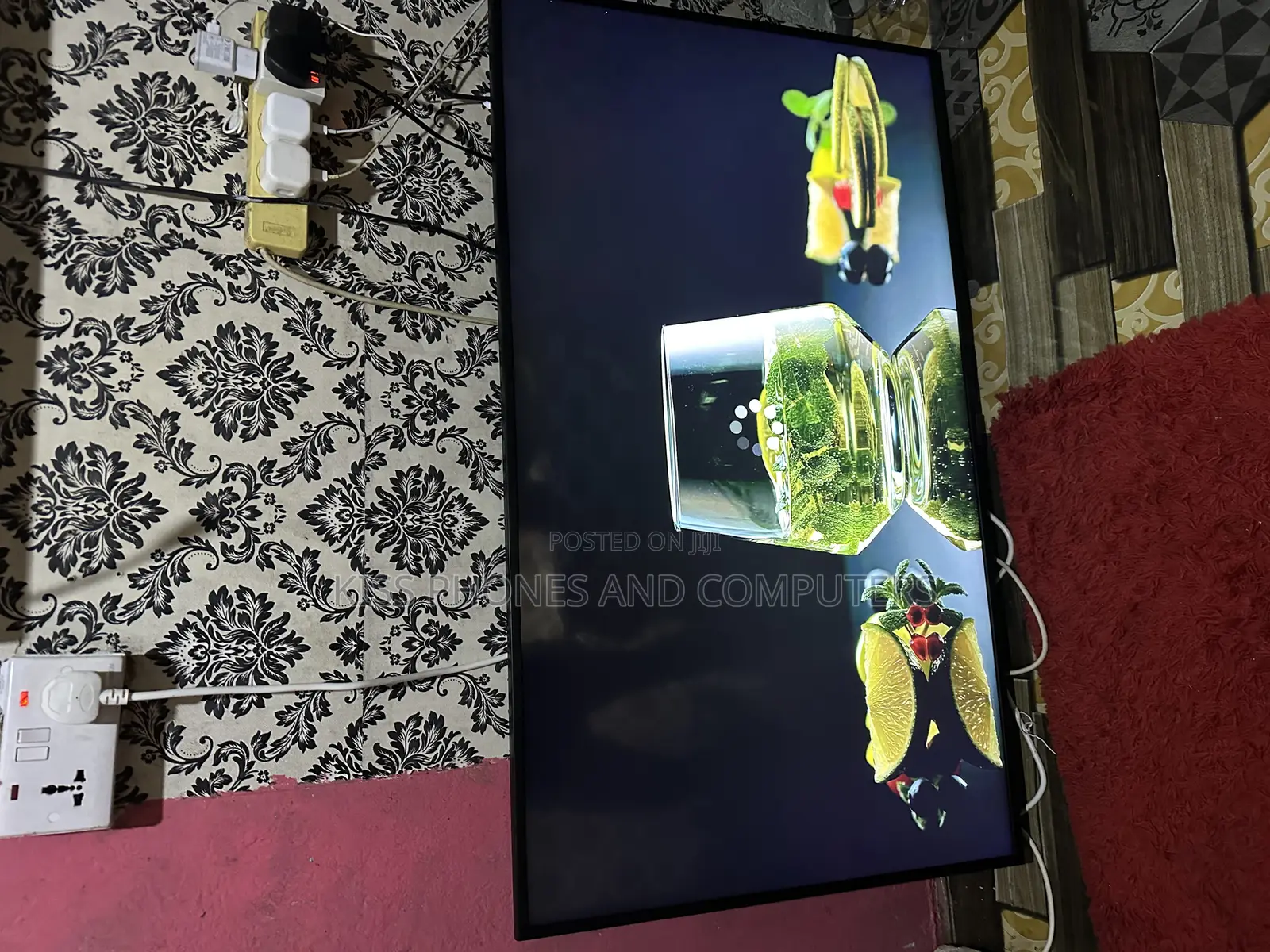 Samsung Led 50inches Android Smart Tv