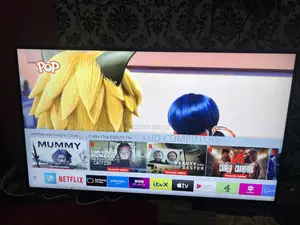 Samsung Led 50inches Android Smart Tv