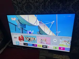 Samsung Led 50inches Android Smart Tv