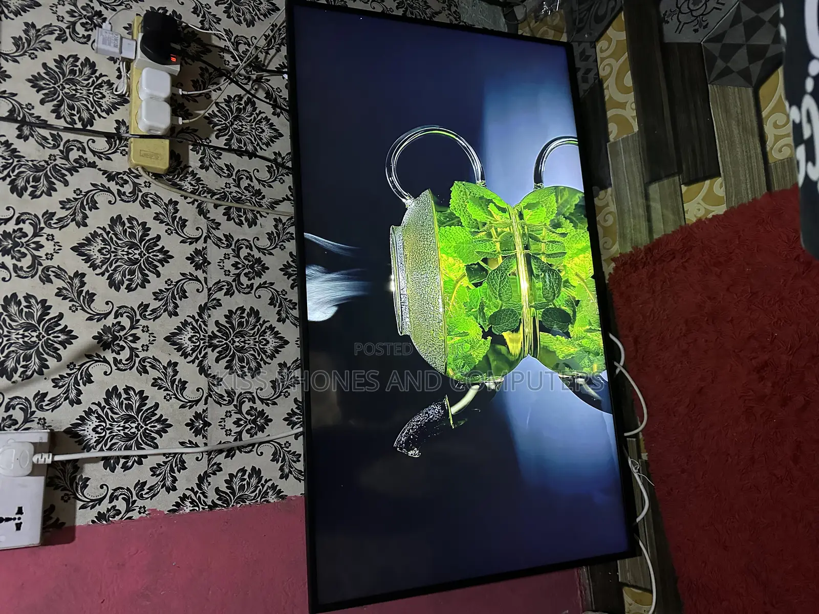 Samsung Led 50inches Android Smart Tv