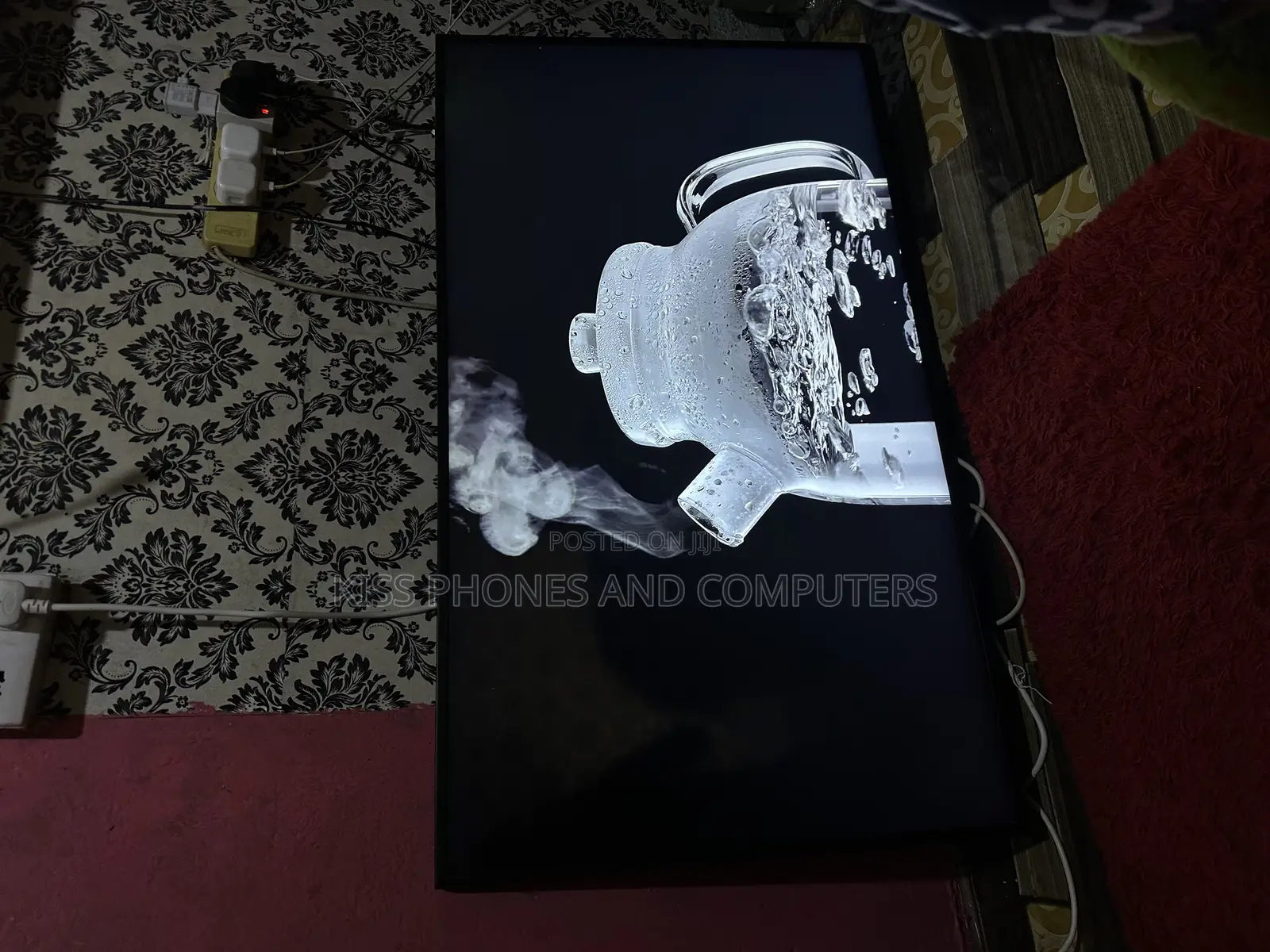 Samsung Led 50inches Android Smart Tv
