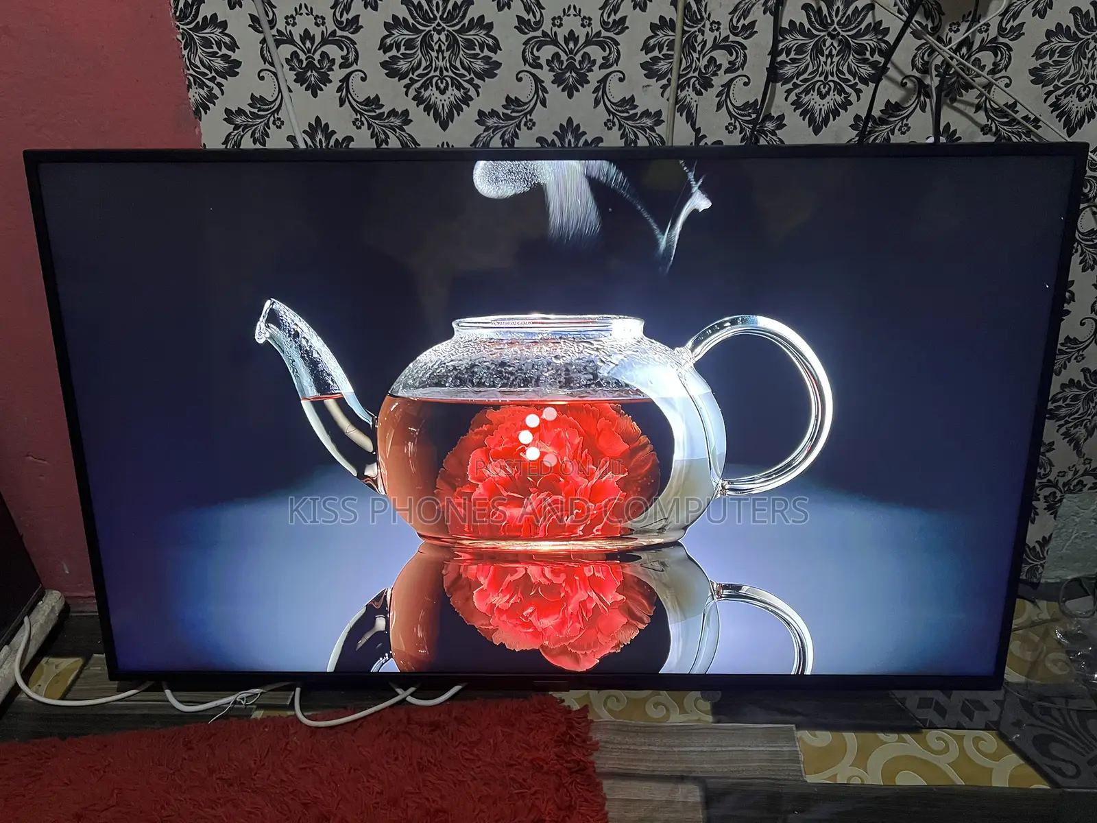 Samsung Led 50inches Android Smart Tv