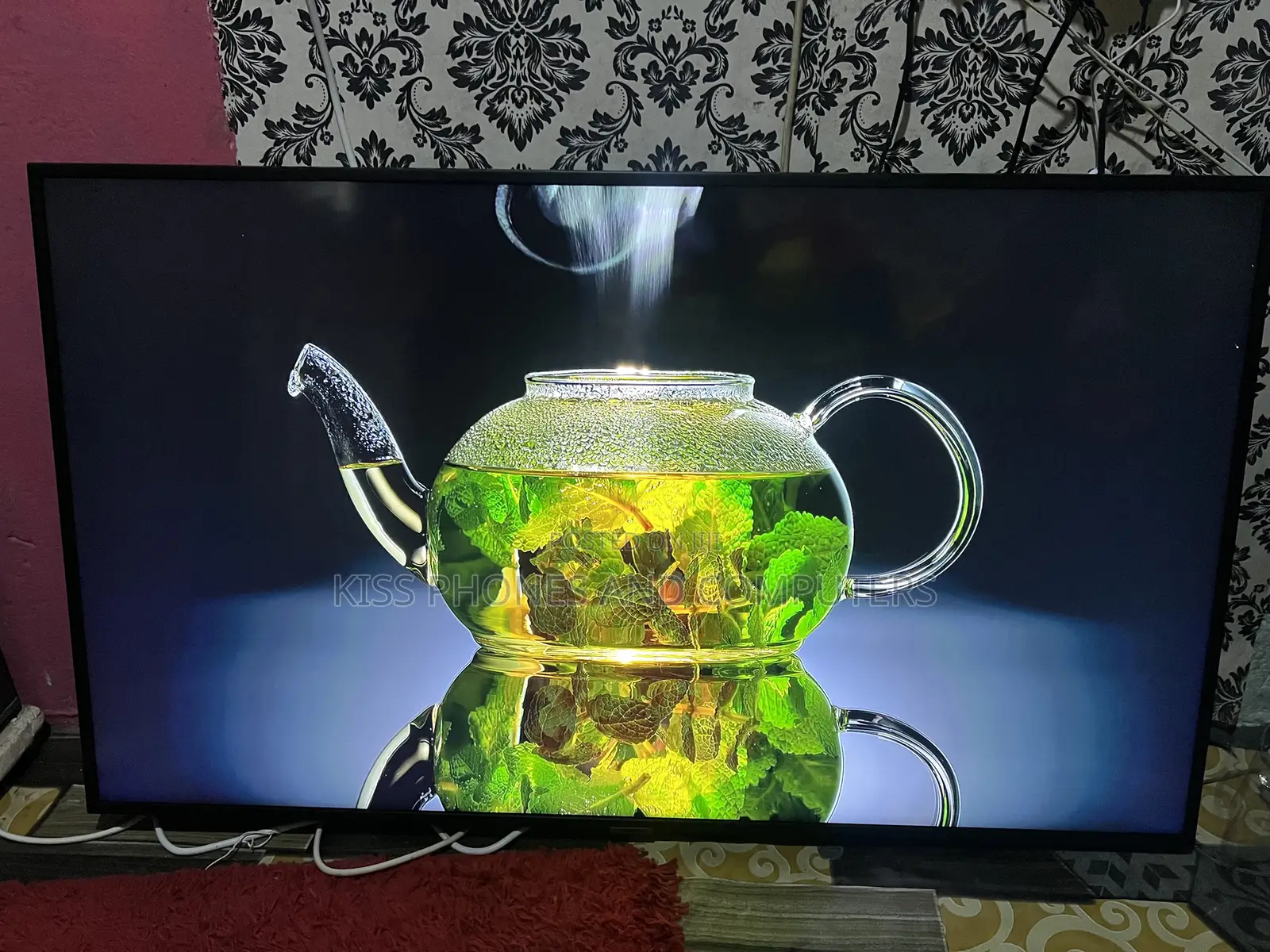 Samsung Led 50inches Android Smart Tv