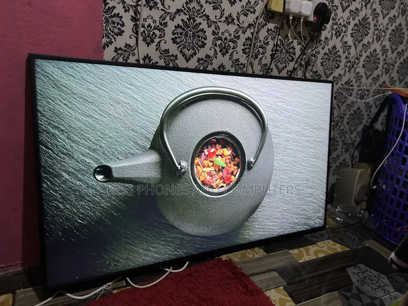 Samsung Led 50inches Android Smart Tv