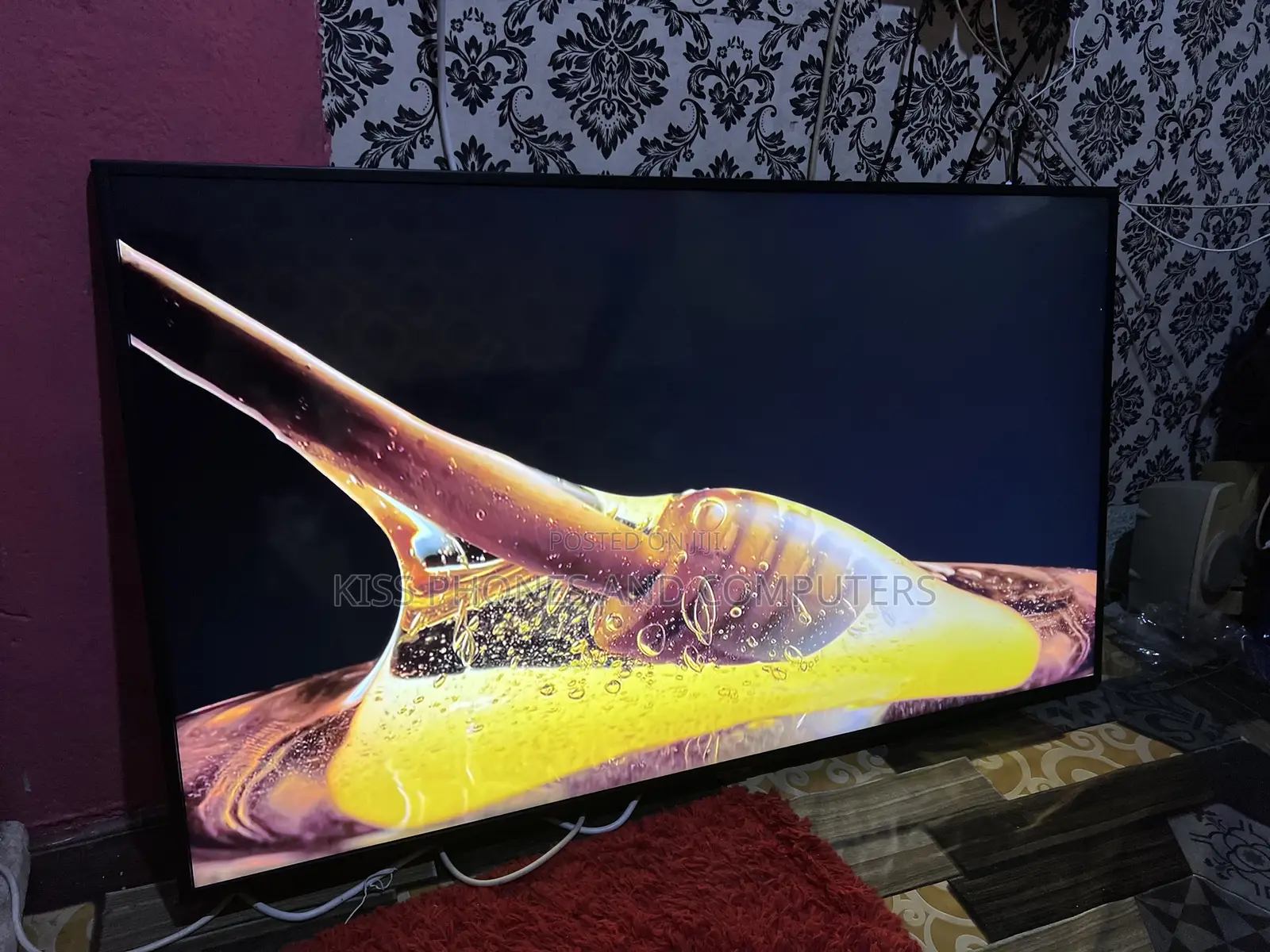 Samsung Led 50inches Android Smart Tv