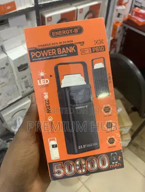50000mah Energyb Powerbank