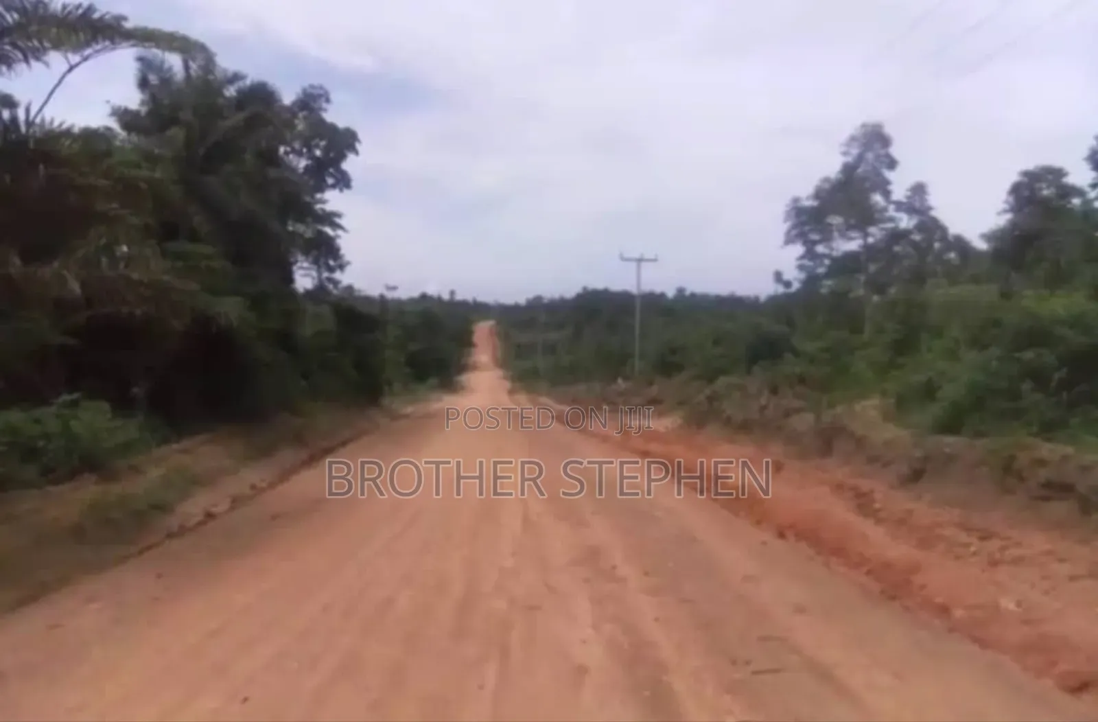 25,000 Acres Of Registered Farmland For Sale At Asamankese.