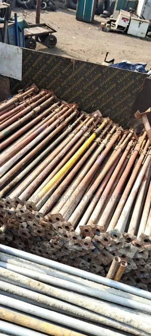 Acro Jacks/Tie Rods/Props/Scaffold