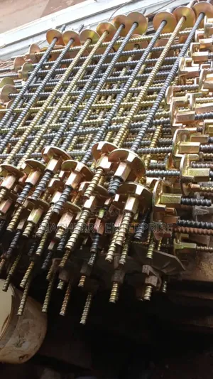 Acro Jacks/Tie Rods/Props/Scaffold